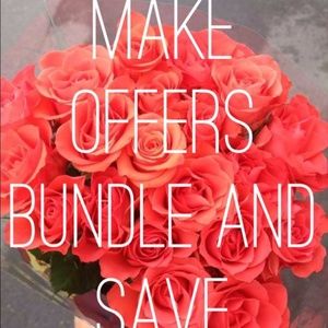 ACCEPTING ALMOST ALL OFFERS!!! BUNDLE TO SAVE!!!